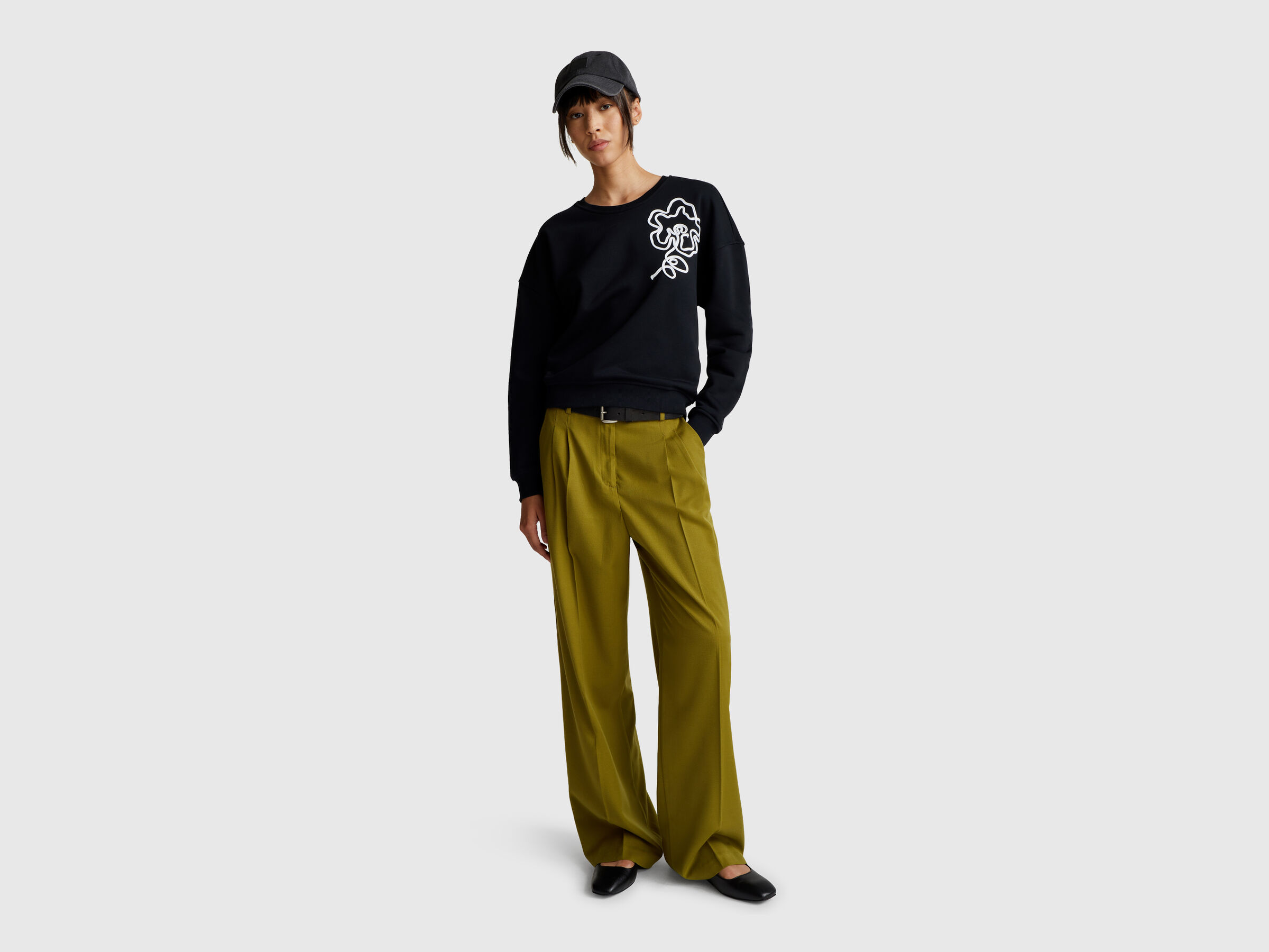 SWEATER L/S Women image number 3